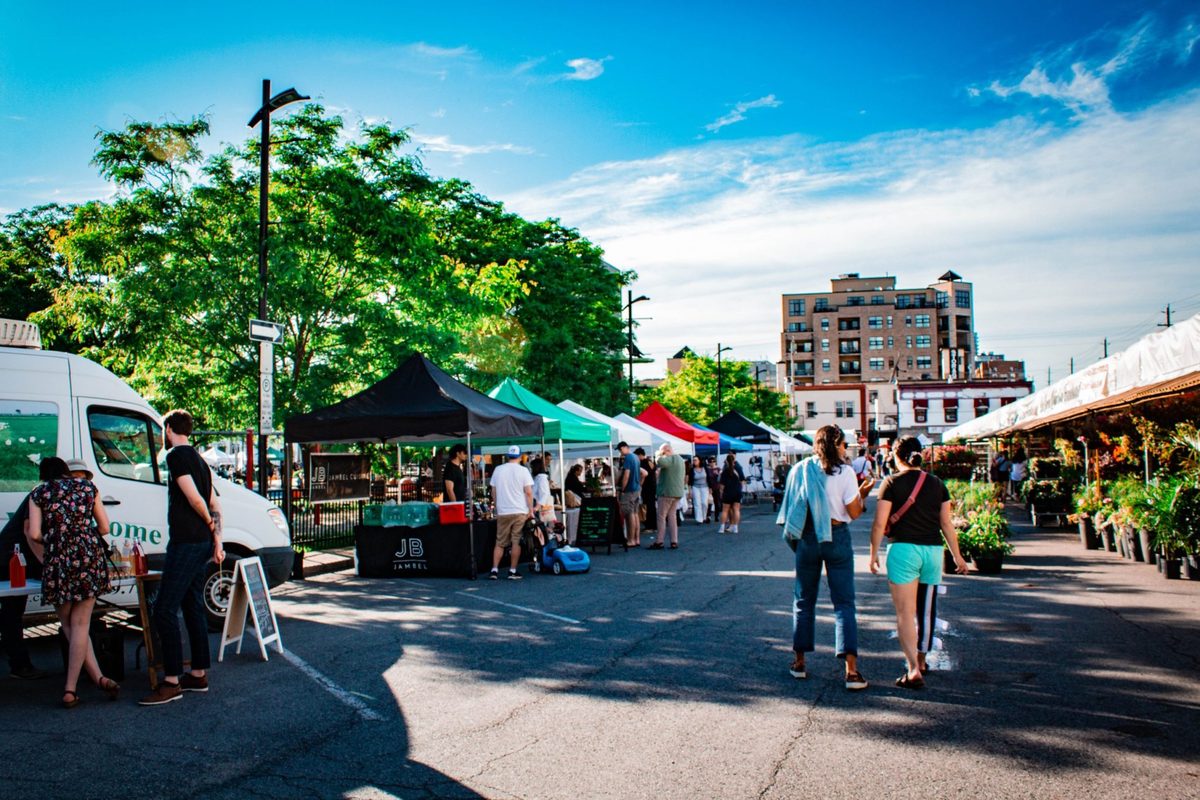 6. Toronto Sunday Market 感恩节市集