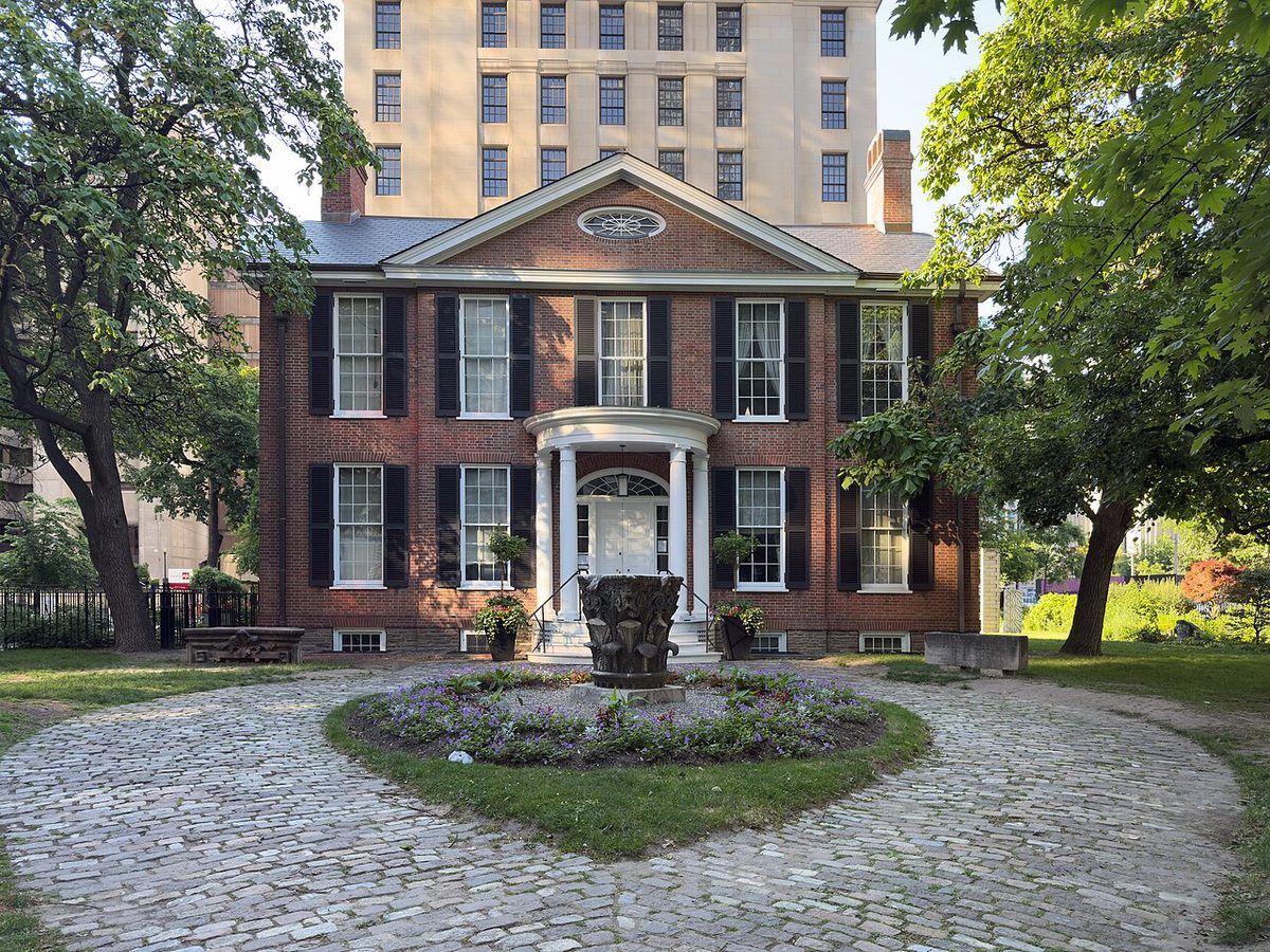 3. Tales of the Damned 沉浸式哥特恐怖歌剧（Campbell House）