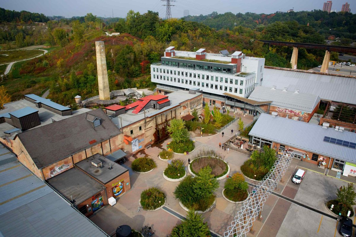 4. Good Mourning Festival 亡灵节（Evergreen Brick Works）