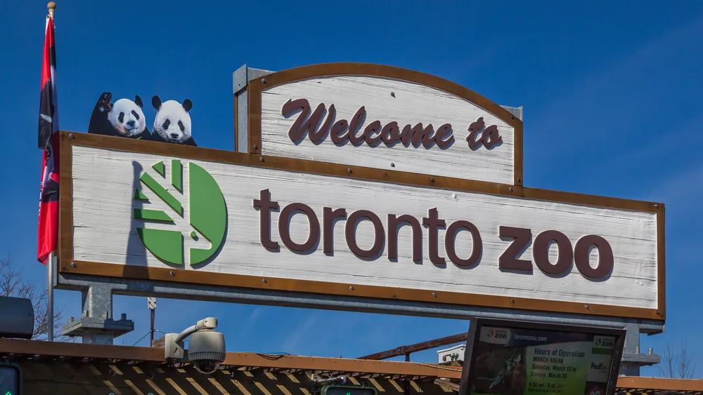 5. Boo at the Zoo 动物园万圣节（Toronto Zoo）