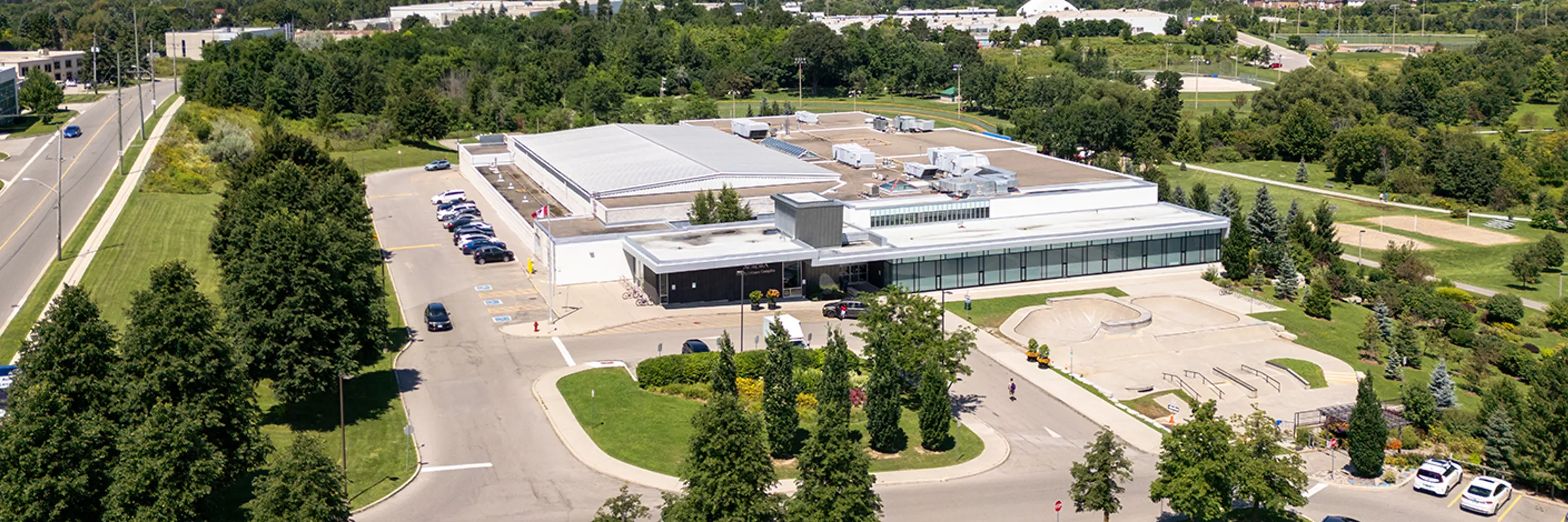 Aurora Family Leisure Complex